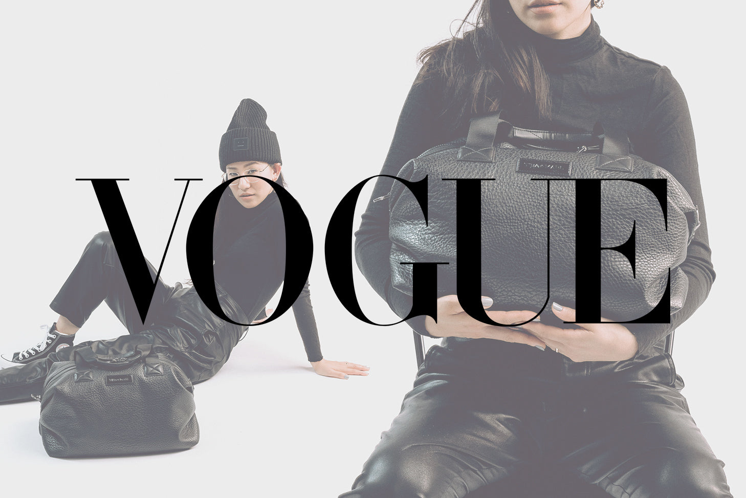 VOGUE - Best Hospital Bag: Raf Holdall