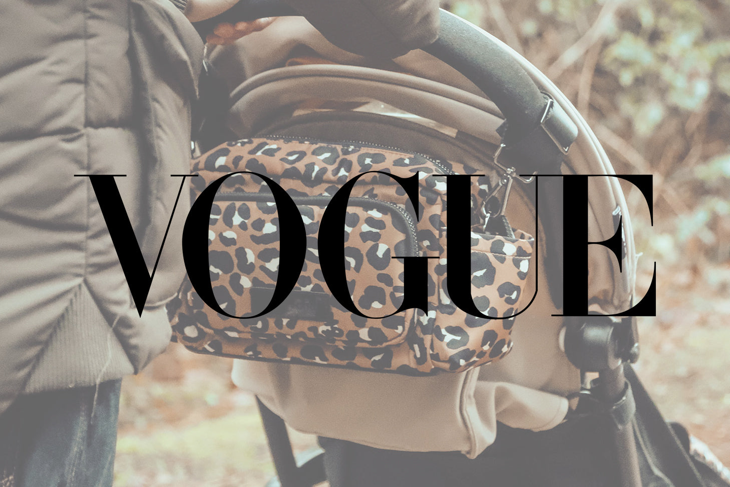 VOGUE - Best Compact Changing Bag: Inka Buggy Organiser