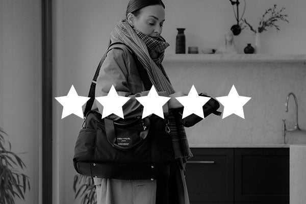 Tiba + Marl: Highly Rated By You