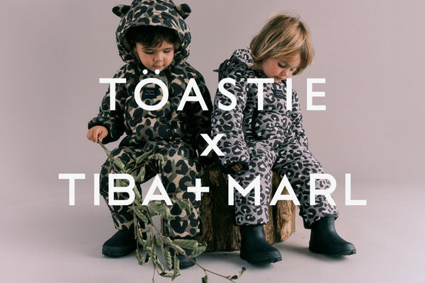 TÖASTIE x Tiba+Marl