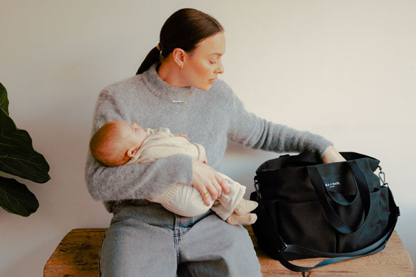 How to Pack for Travel With a Baby