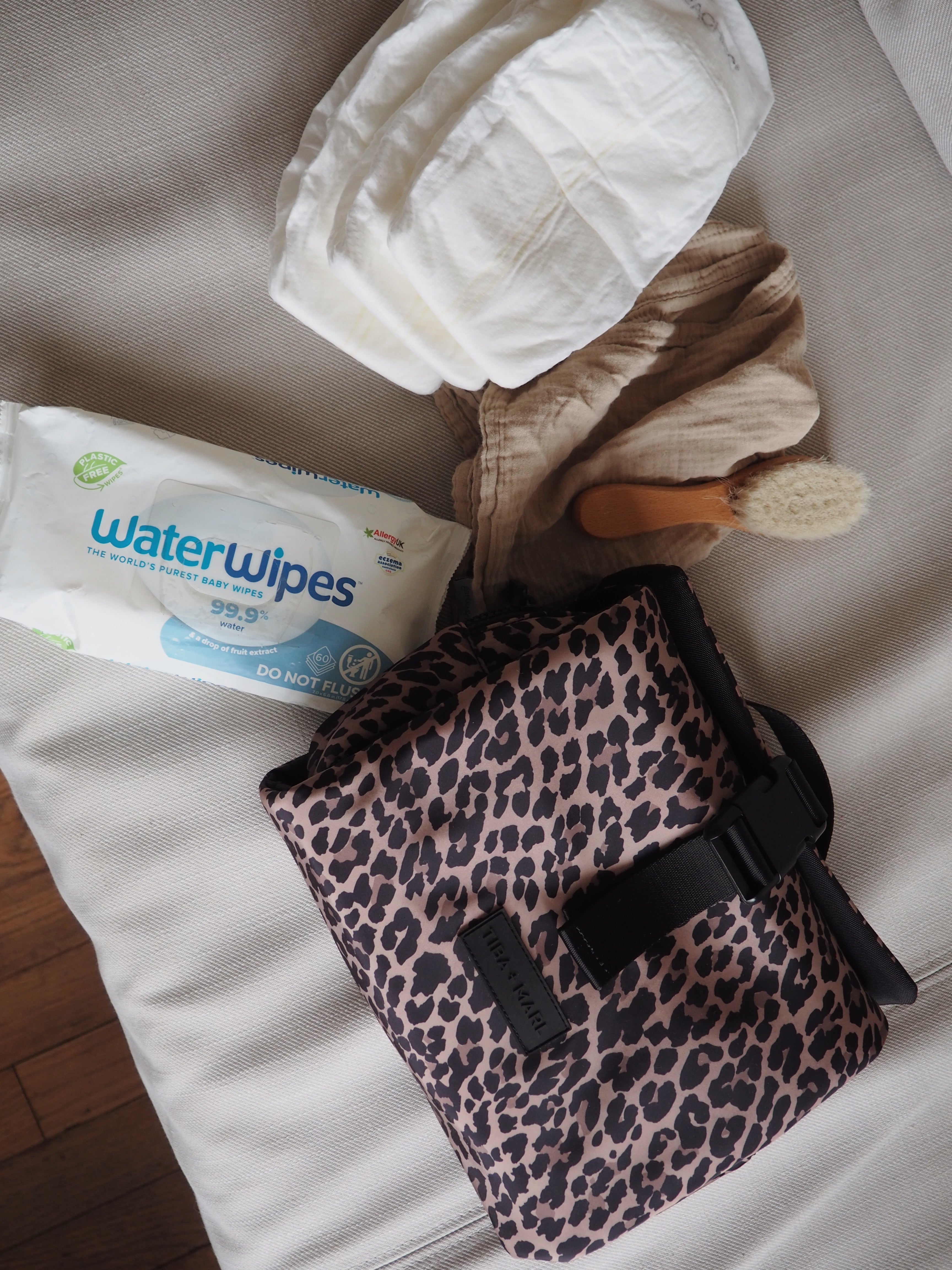 Changing Kit Bundle Leopard