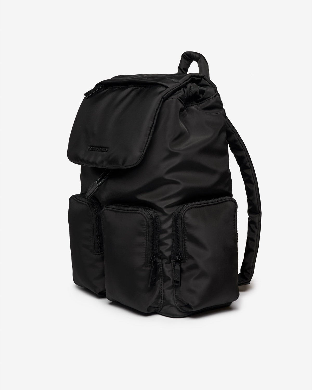 Alto Changing Backpack Black