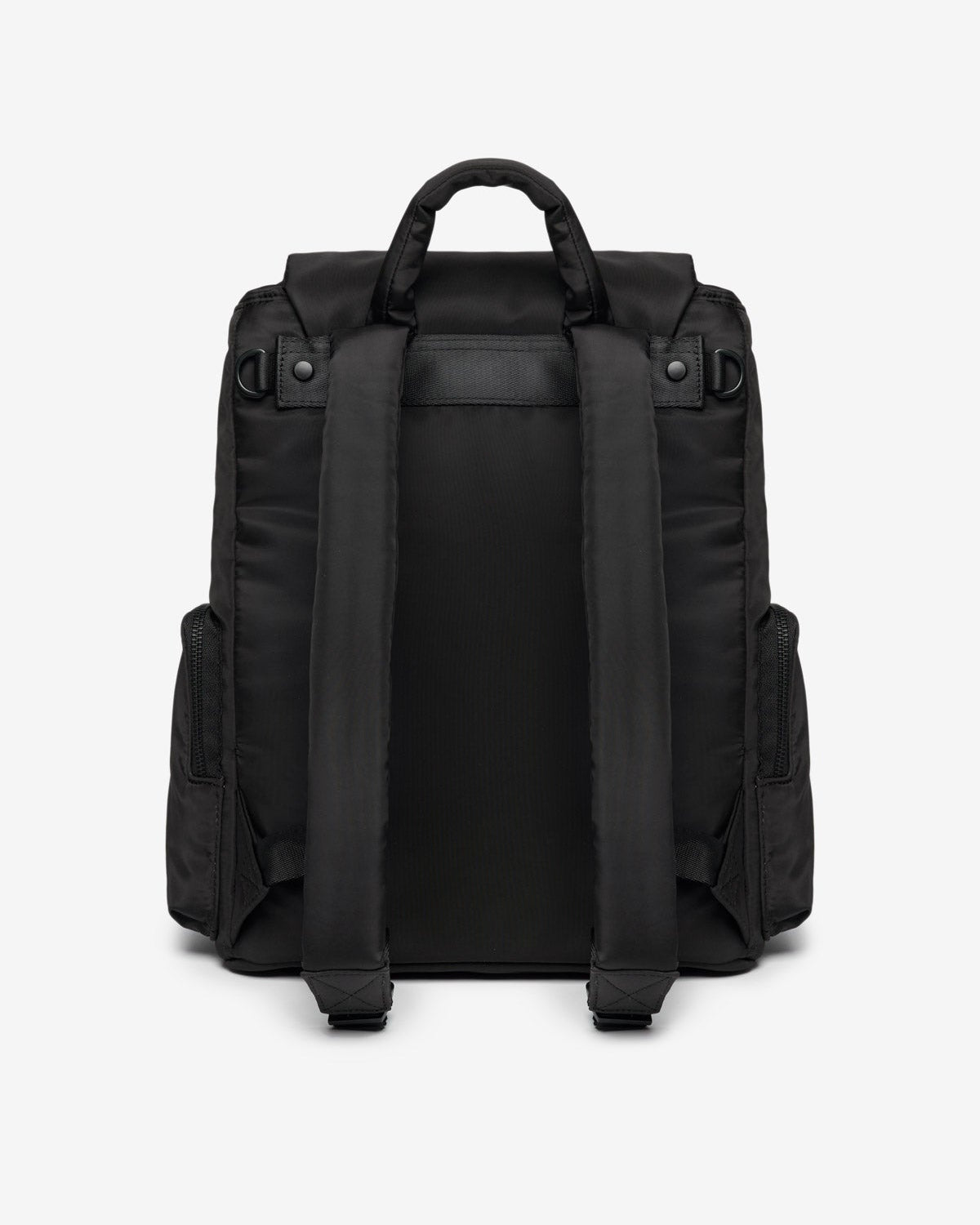 Alto Changing Backpack Black