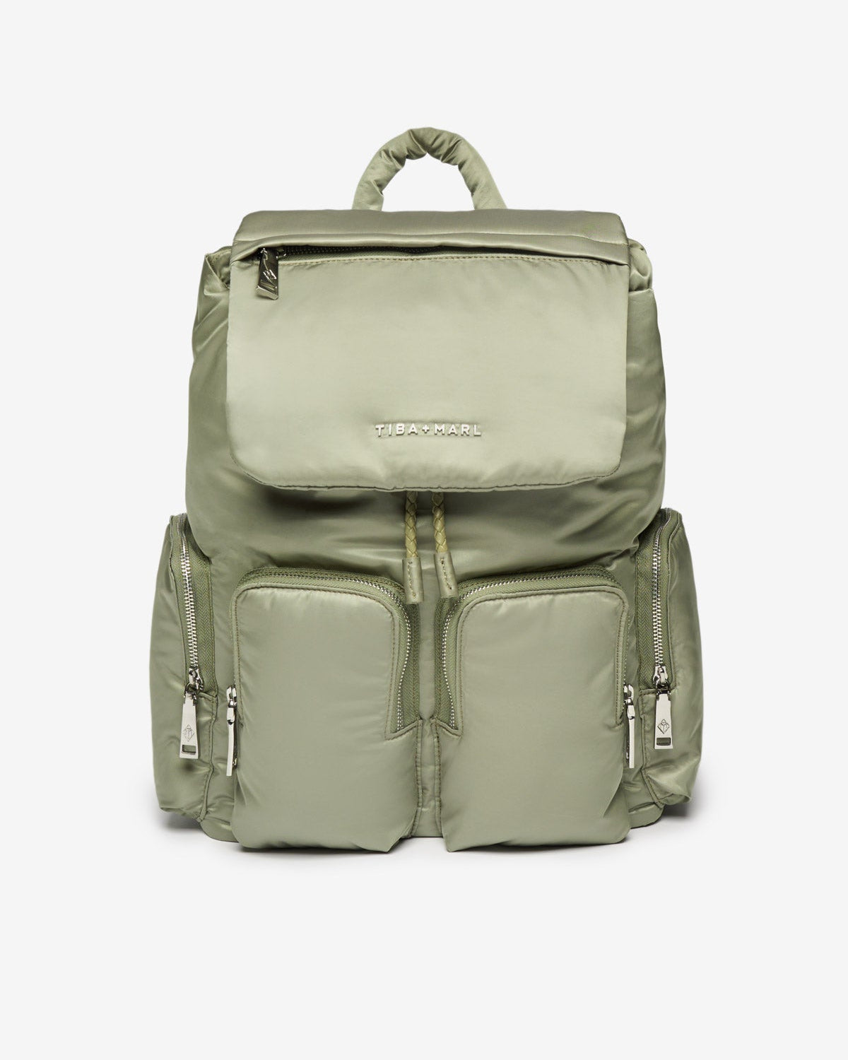 Alto Changing Backpack Sage