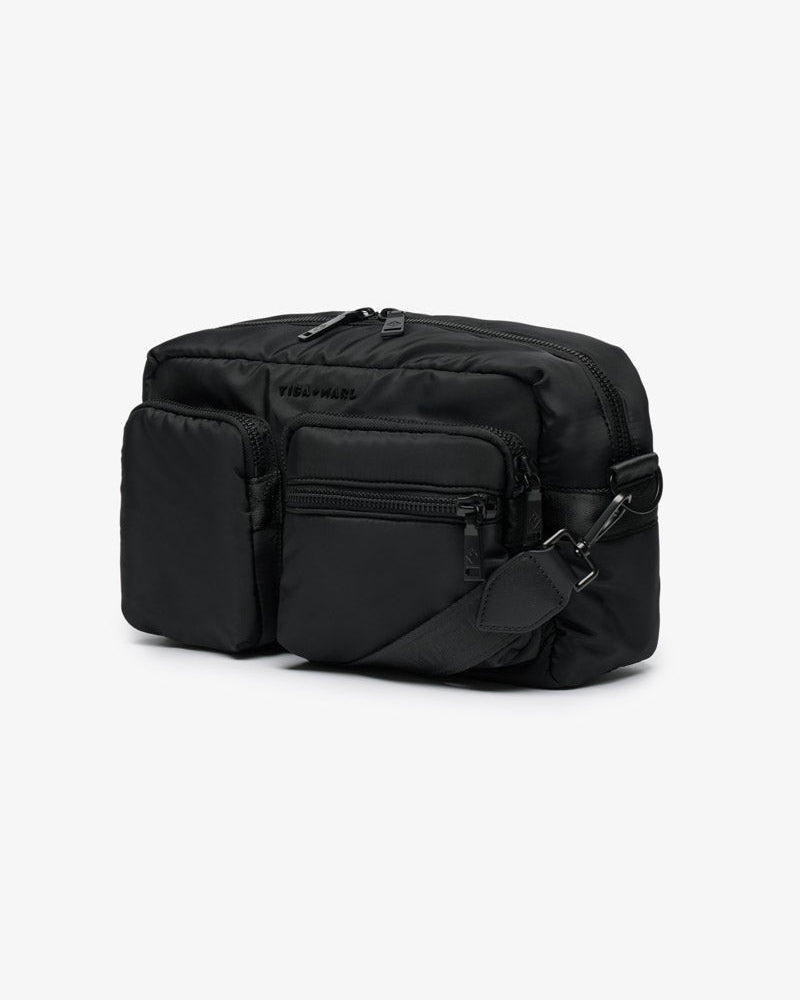 Axel Buggy Organiser / Changing Bag All Black