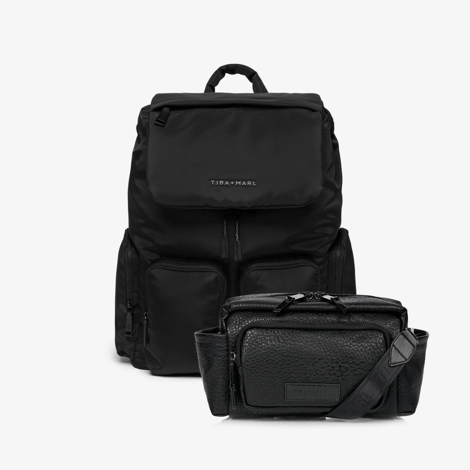 Backpack & Buggy Organiser Bundle