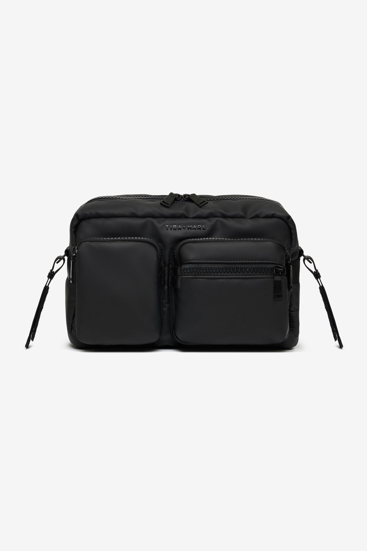 Axel Buggy Organiser / Changing Bag Matte Black