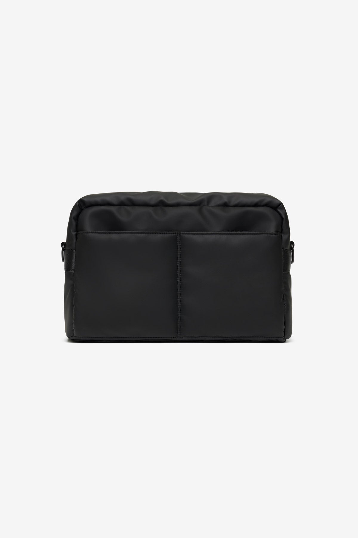 Axel Buggy Organiser / Changing Bag Matte Black