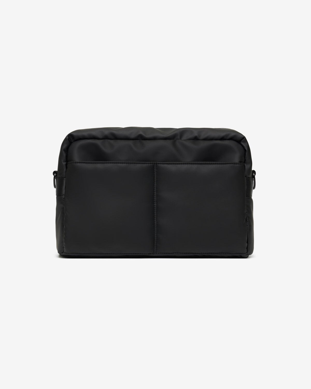 Axel Buggy Organiser / Changing Bag Matte Black