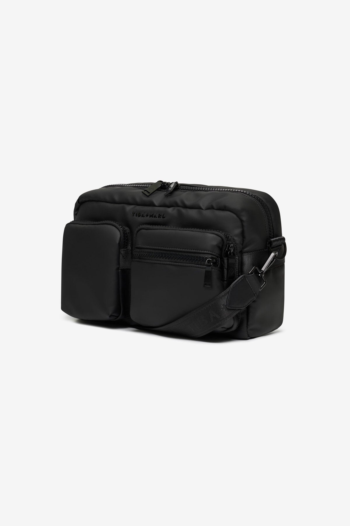 Axel Buggy Organiser / Changing Bag Matte Black