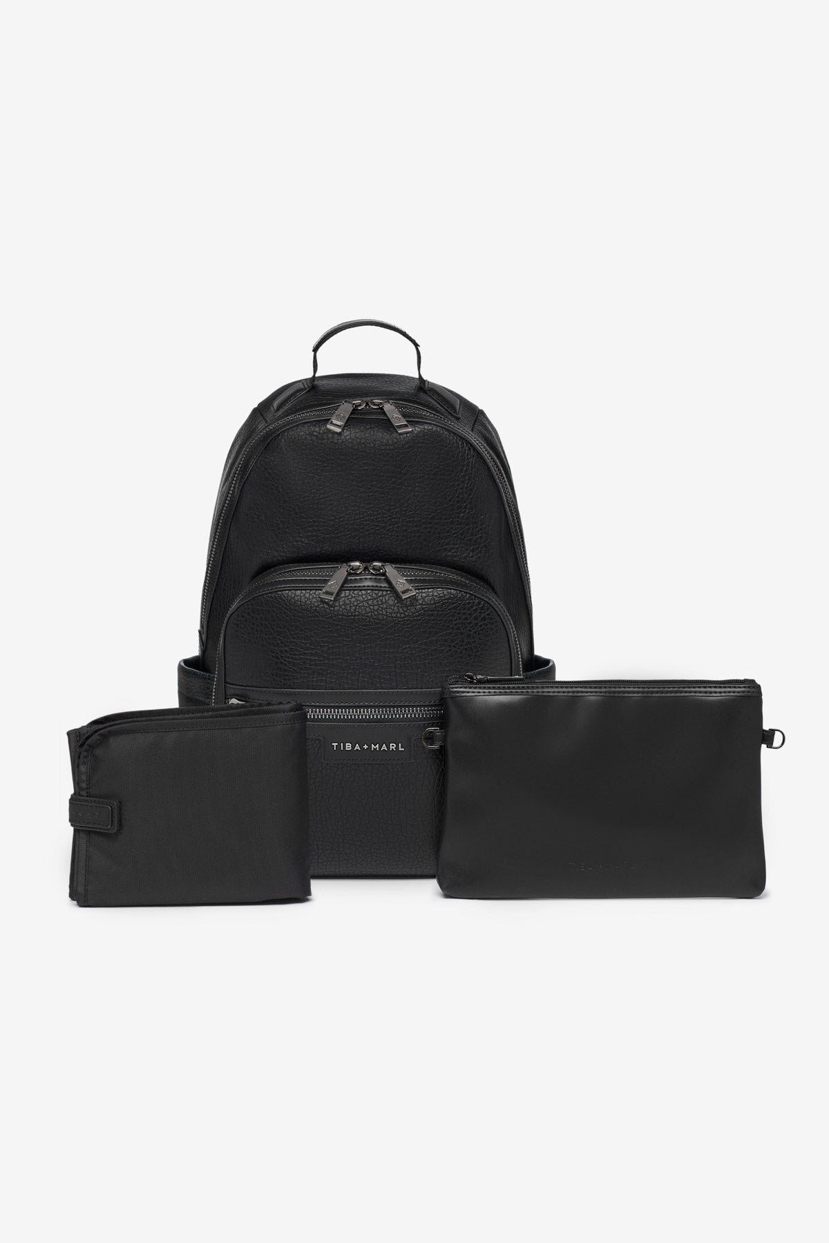PRE-ORDER Elwood 2.0 Changing Backpack Black