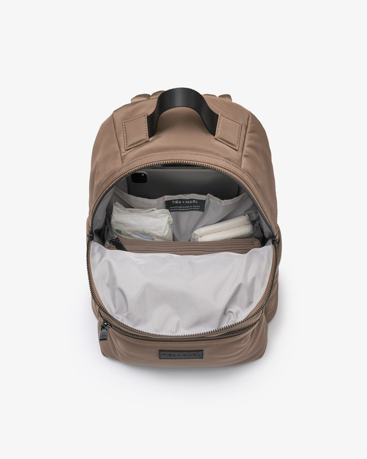Elwood 2.0 Changing Backpack Mocha