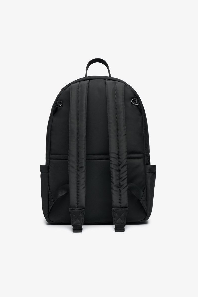 T+M x Selfridges Elwood 2.0 Changing Backpack Black