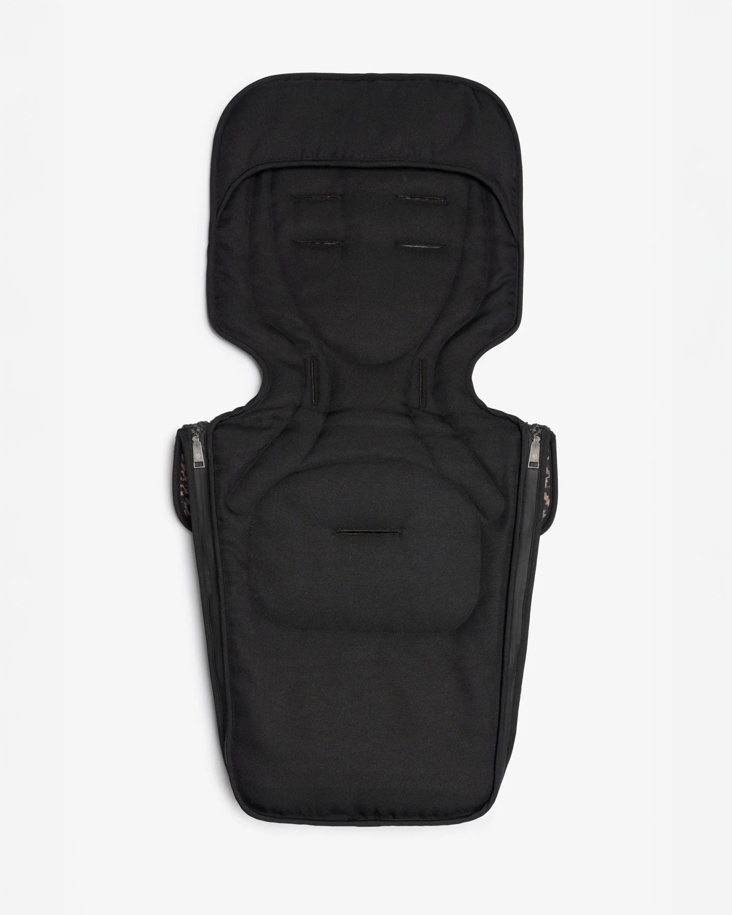 Universal Buggy Footmuff Brown Tonal Leopard