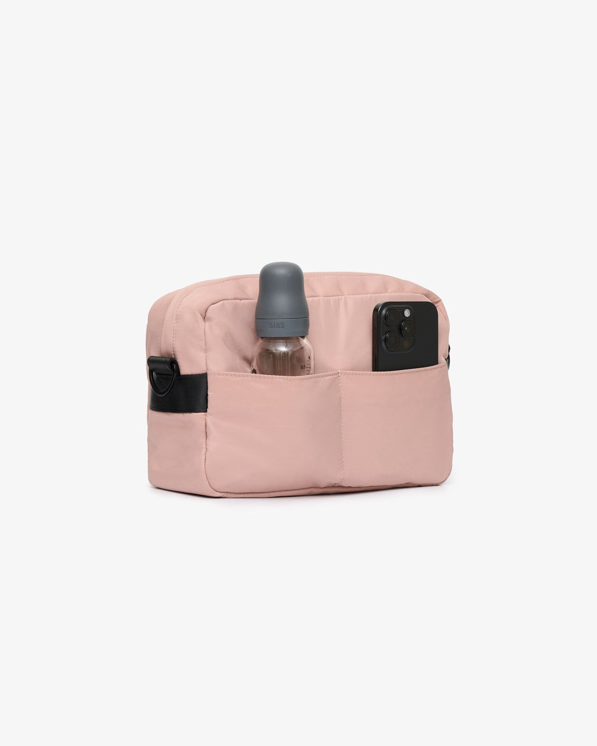 Hiro Buggy Organiser / Changing Bag Pink