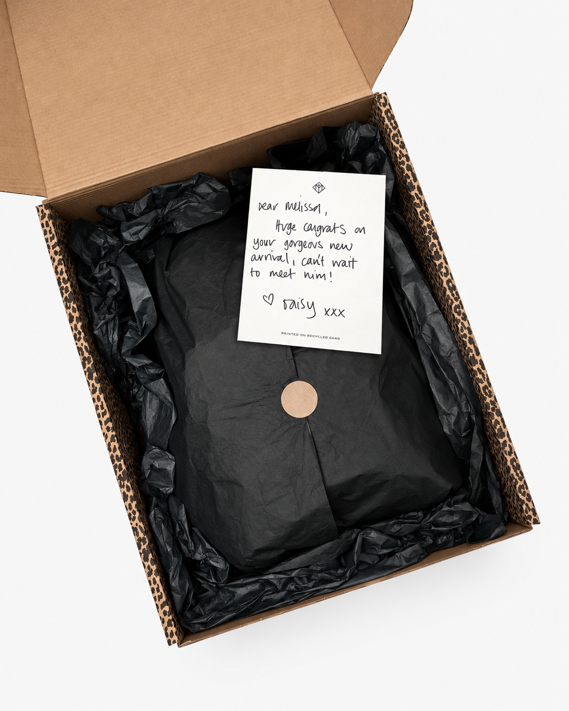 T+M Gift Wrapping