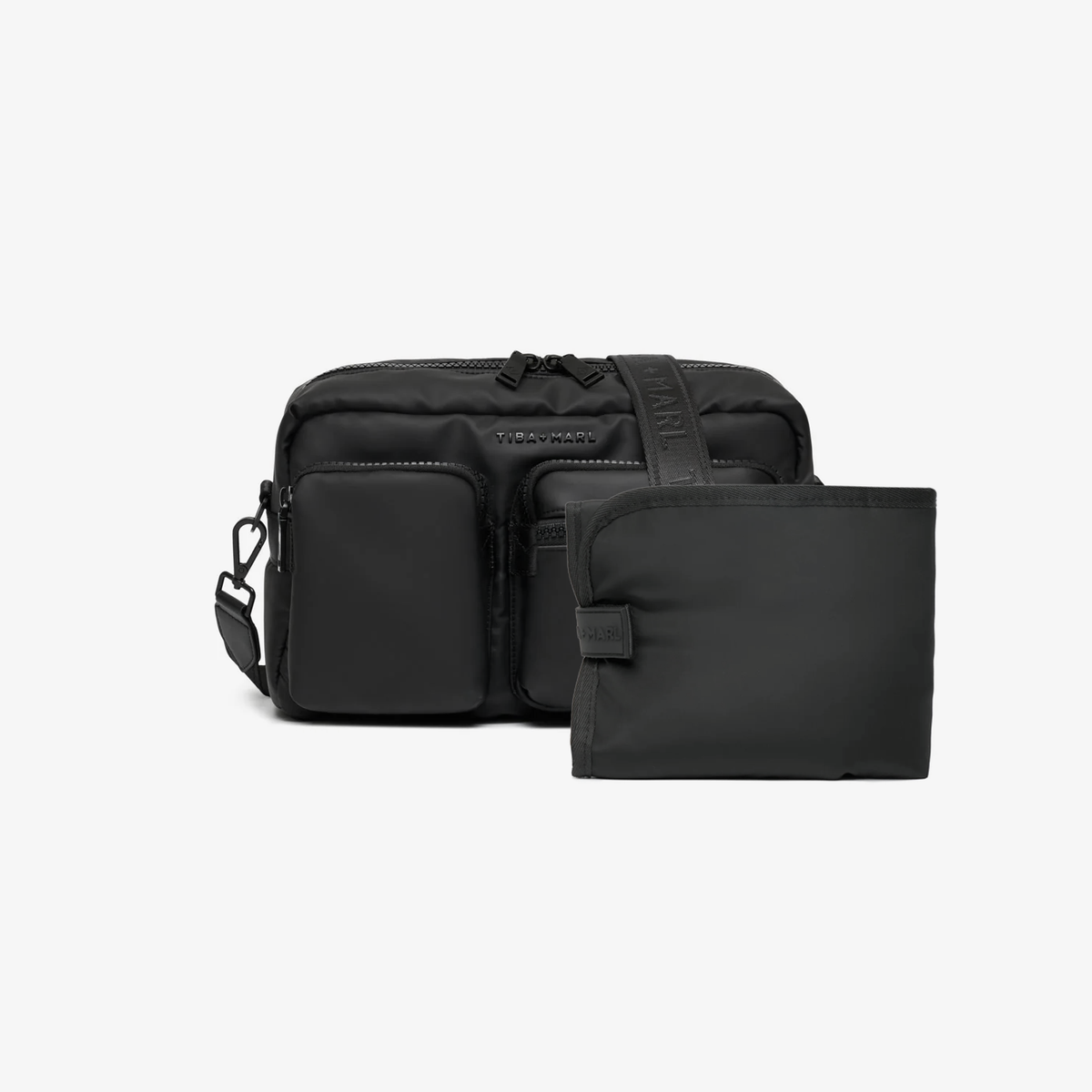 Buggy Organiser & Changing Mat Bundle