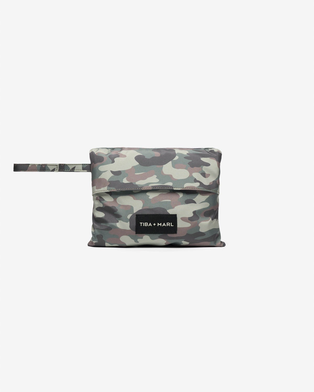 T+M Packable Shopper Camo