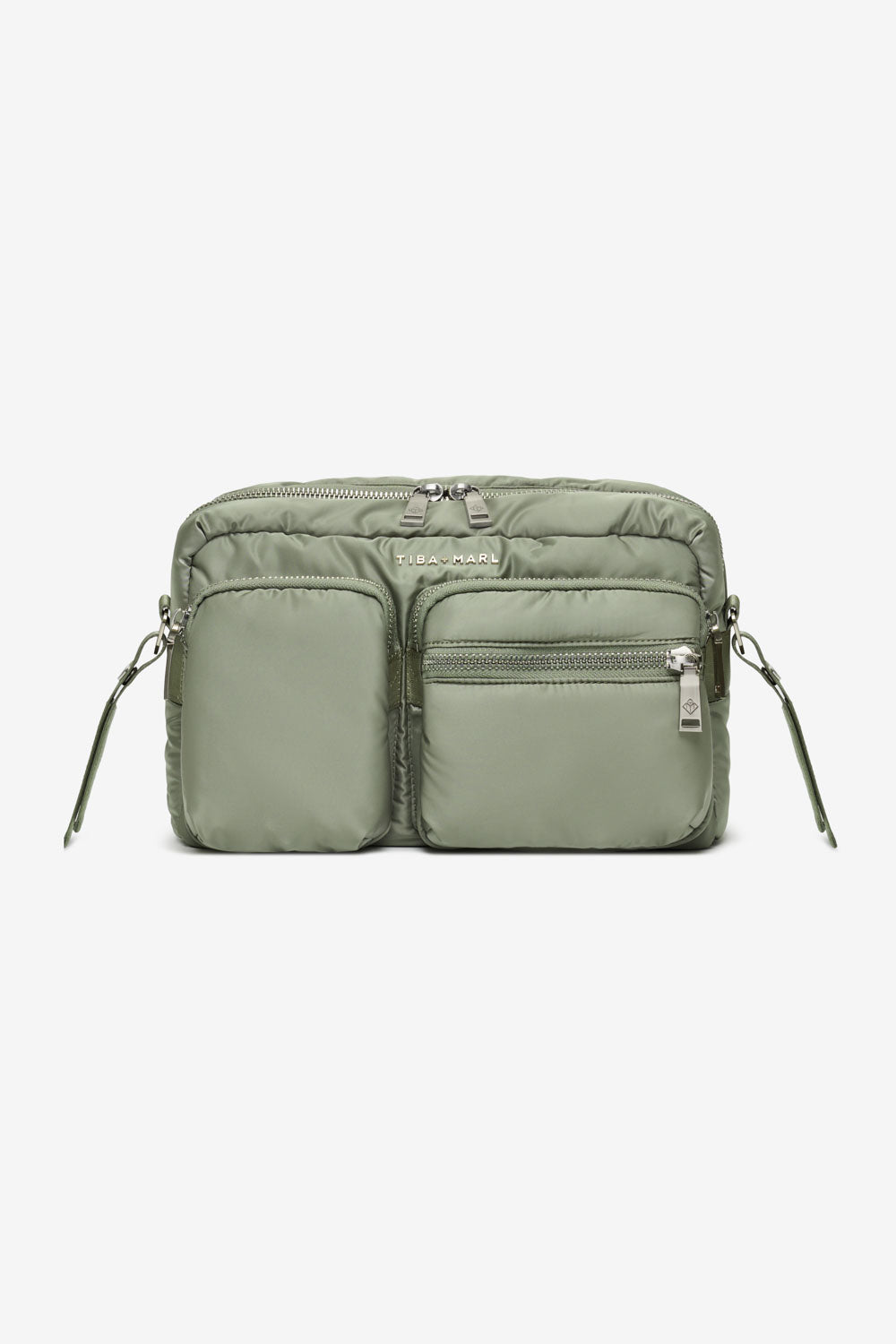 Axel Buggy Organiser / Changing Bag Sage