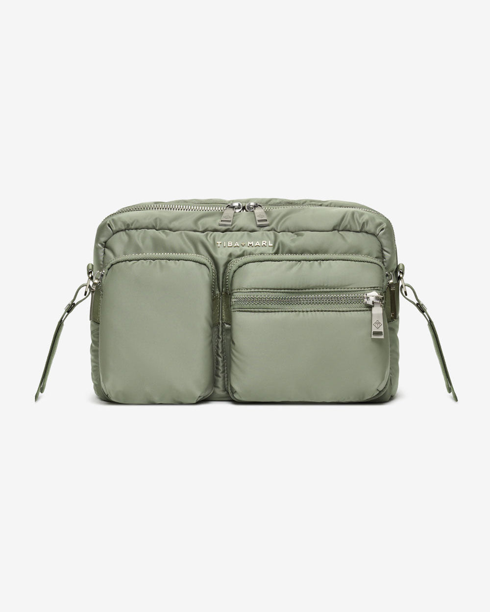 Axel Buggy Organiser / Changing Bag Sage