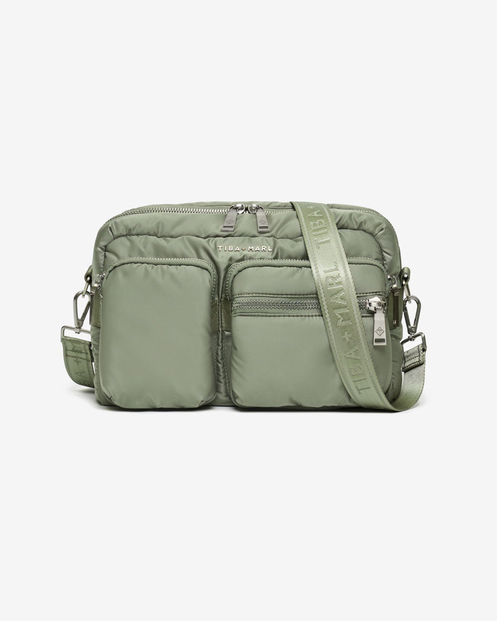 Axel Buggy Organiser / Changing Bag Sage
