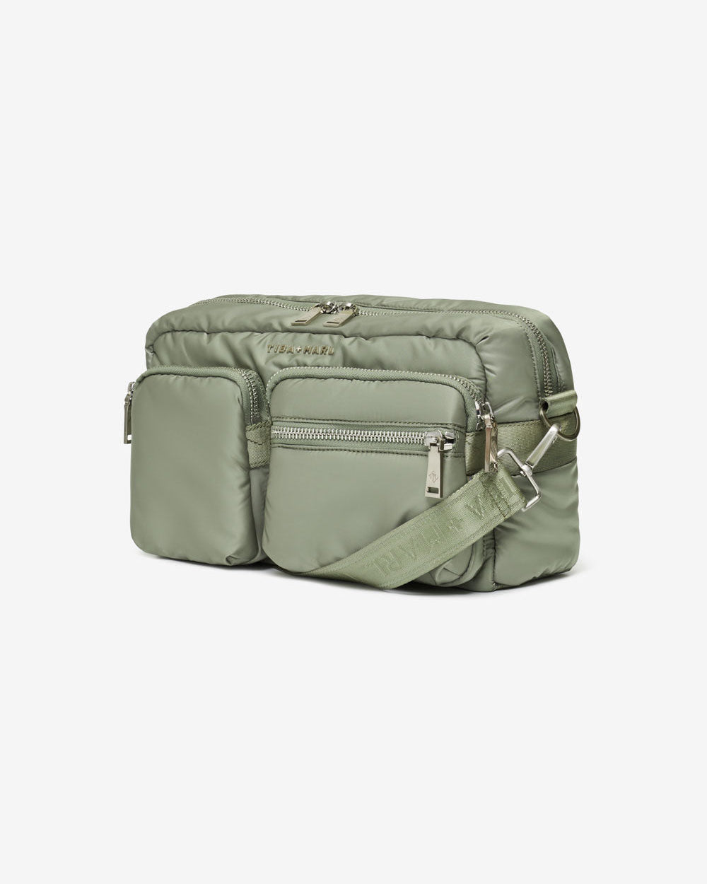 Axel Buggy Organiser / Changing Bag Sage