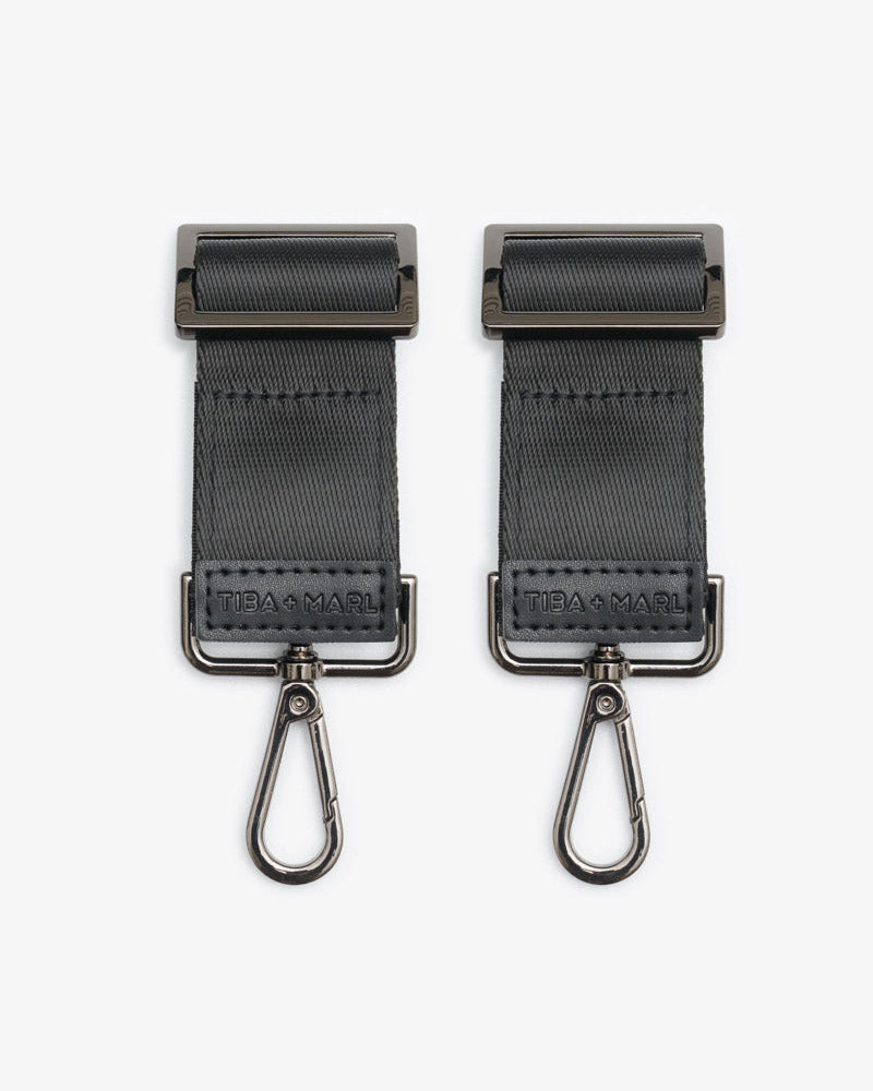 T+M Buggy Clips 2.0 Gunmetal