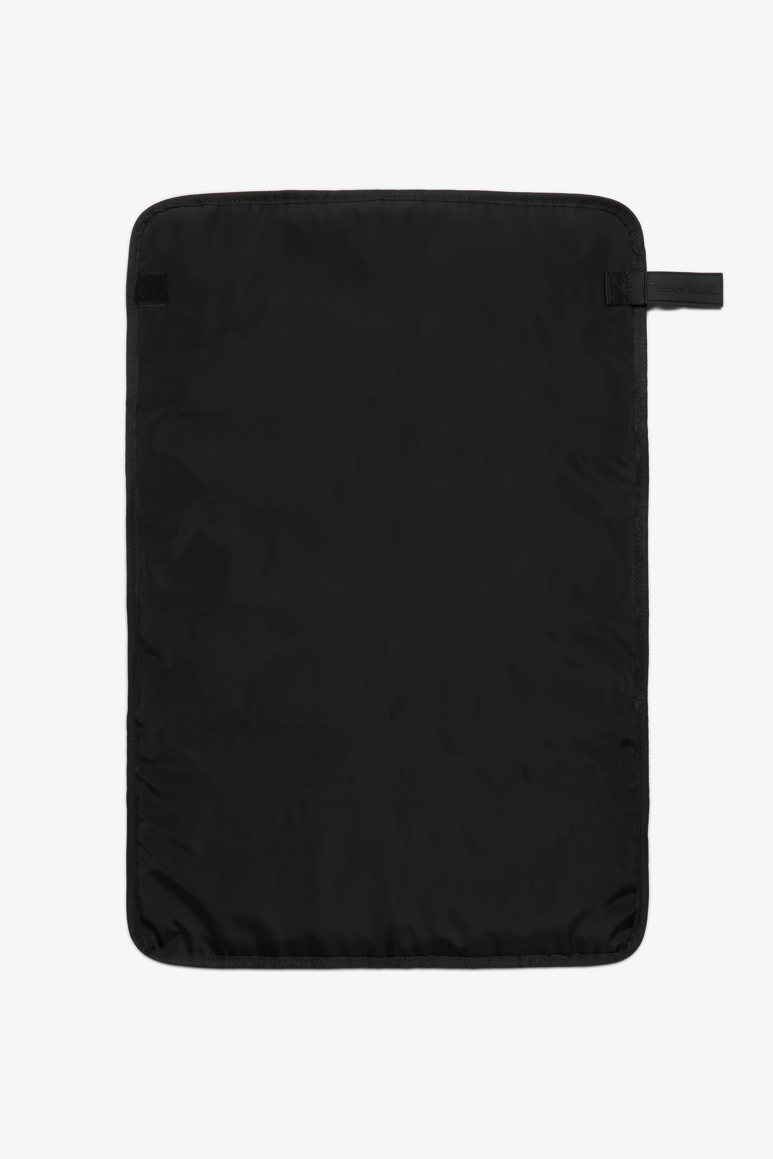 T+M Padded Changing Mat Black