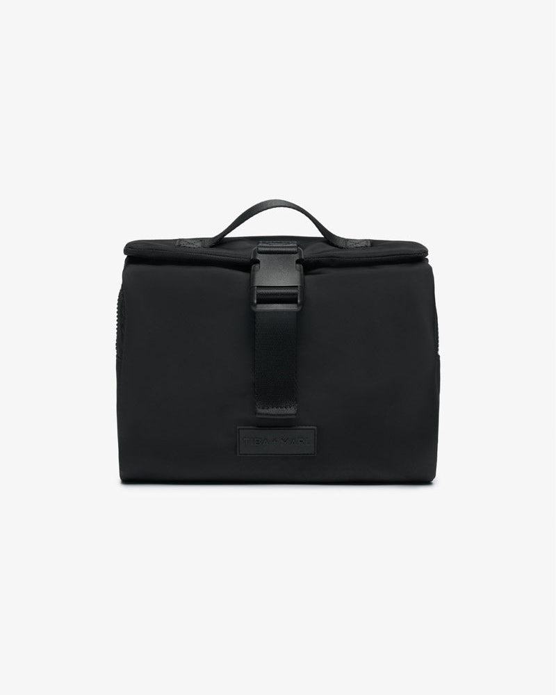 T+M Travel Hanging Changing bag / Organiser Black