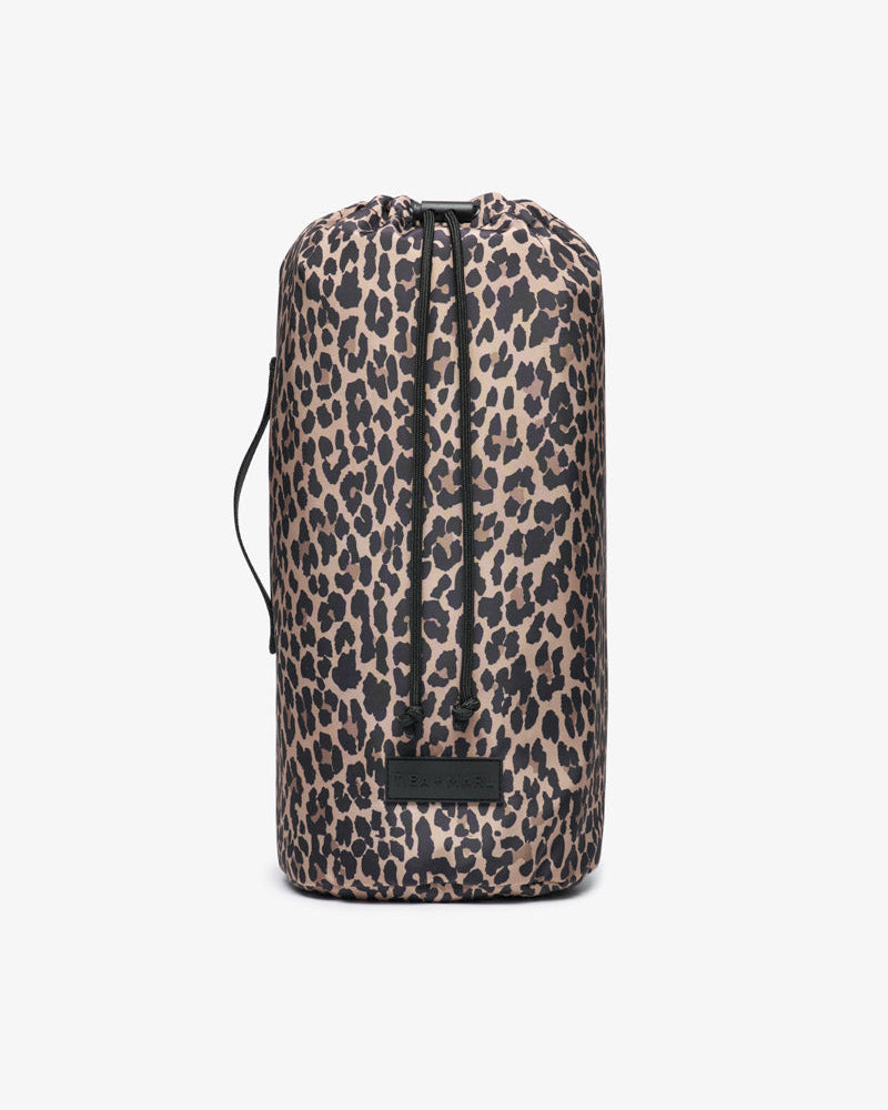 T+M Travel Large Play mat / Picnic Blanket Leopard Print