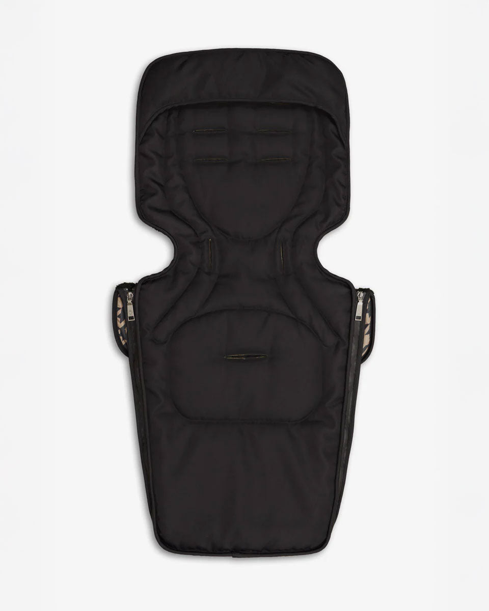 Universal Buggy Footmuff Houndstooth Print