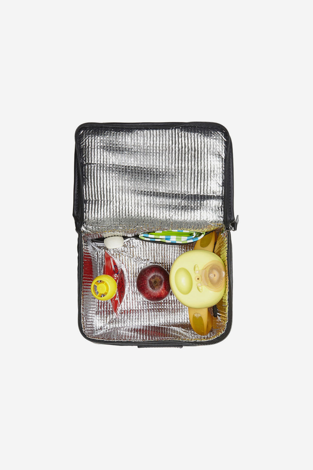 Arlo Lunch Bag / Snack Pack Silver