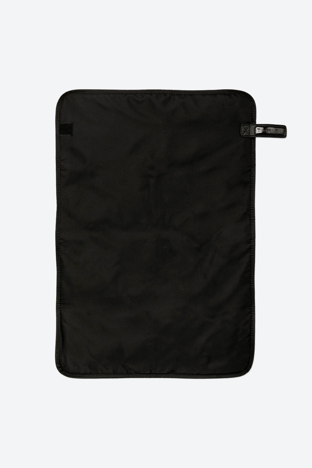 T+M Changing Mat Black