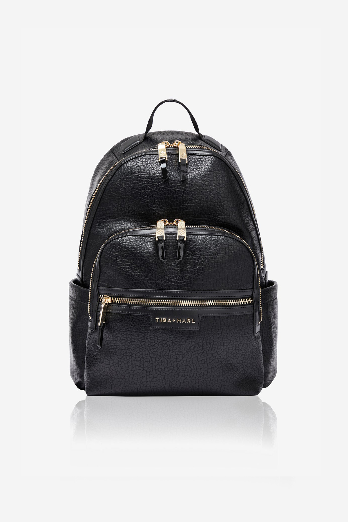 Tiba and marl top changing bag sale