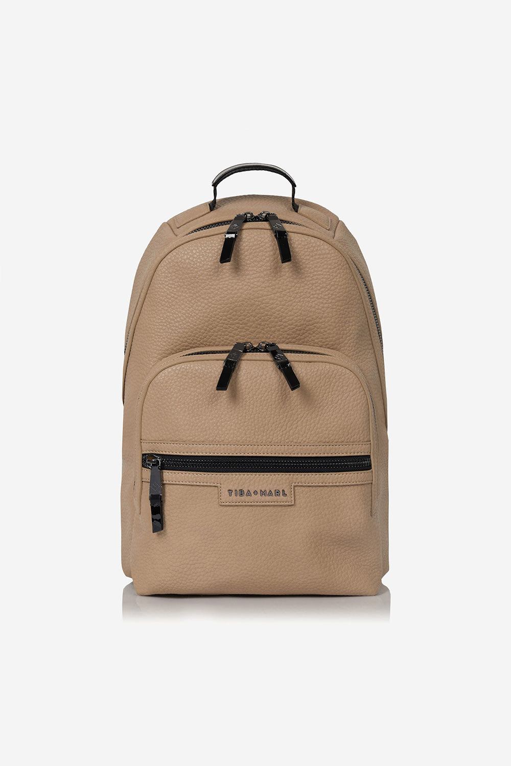 Elwood Changing Backpack Taupe