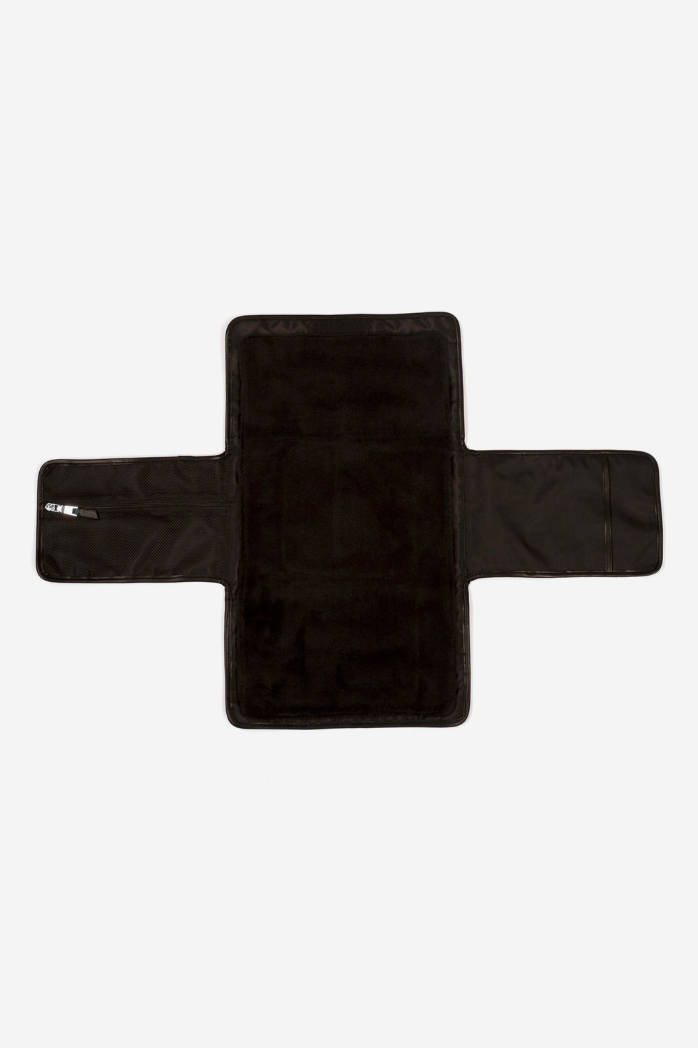 T+M x Selfridges Eco Etta Changing Clutch Black