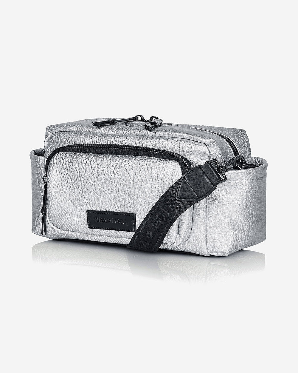 Inka Buggy Organiser Silver