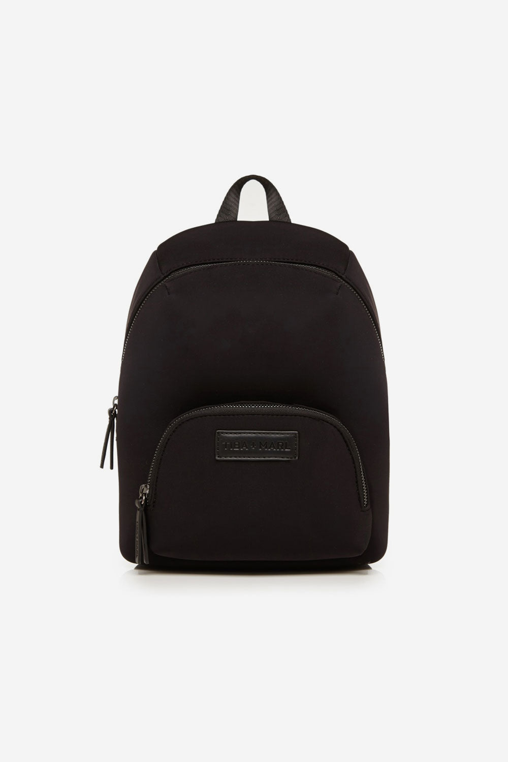 Tiba and marl elwood black top