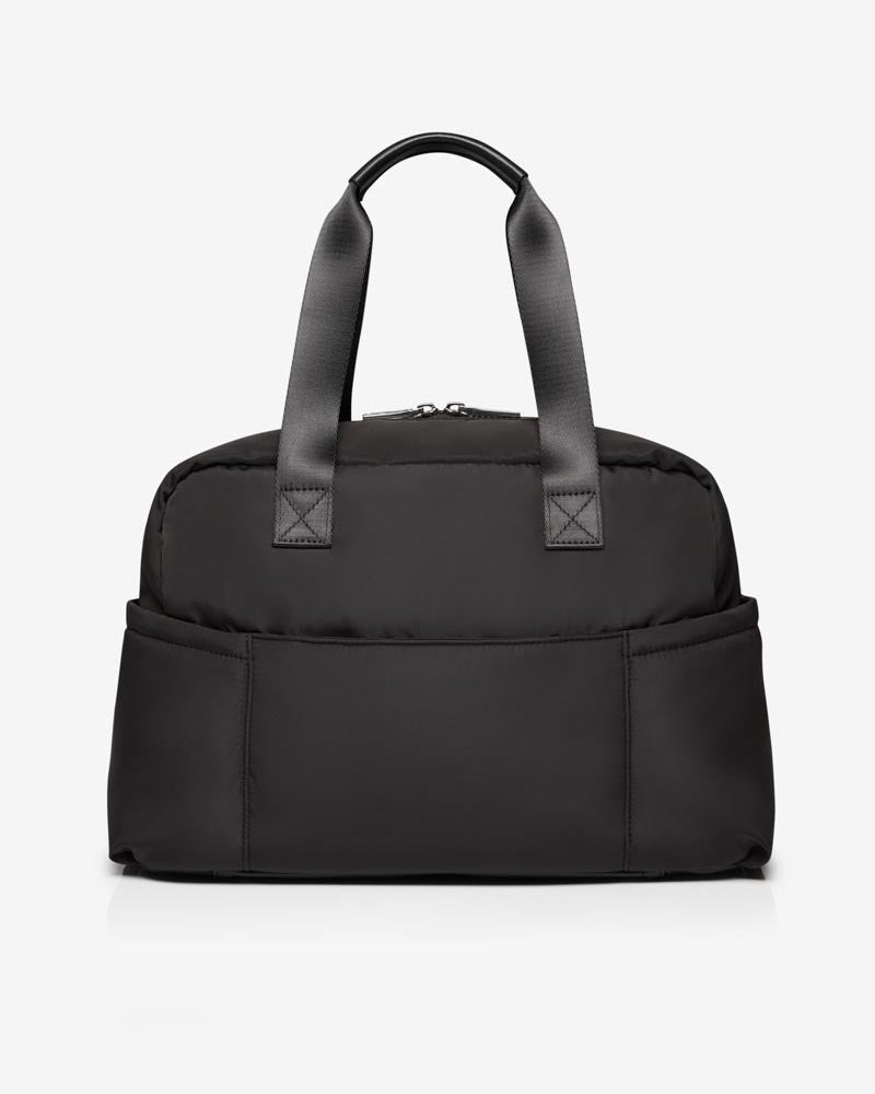 Phoenix Eco Holdall Changing Bag Black