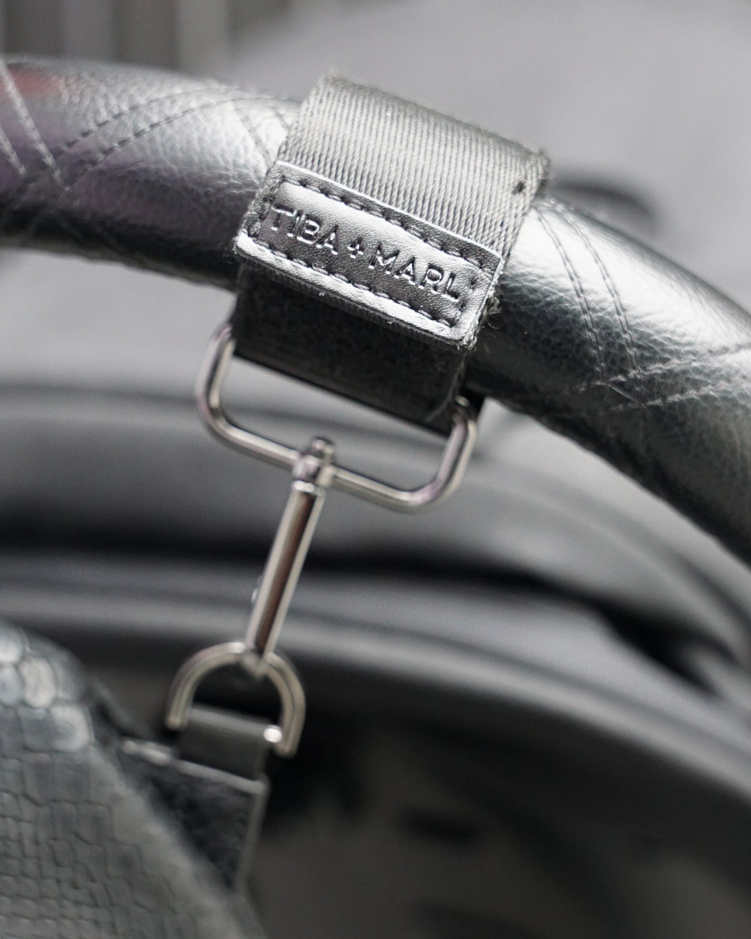 T+M Buggy Clips 2.0 Gunmetal