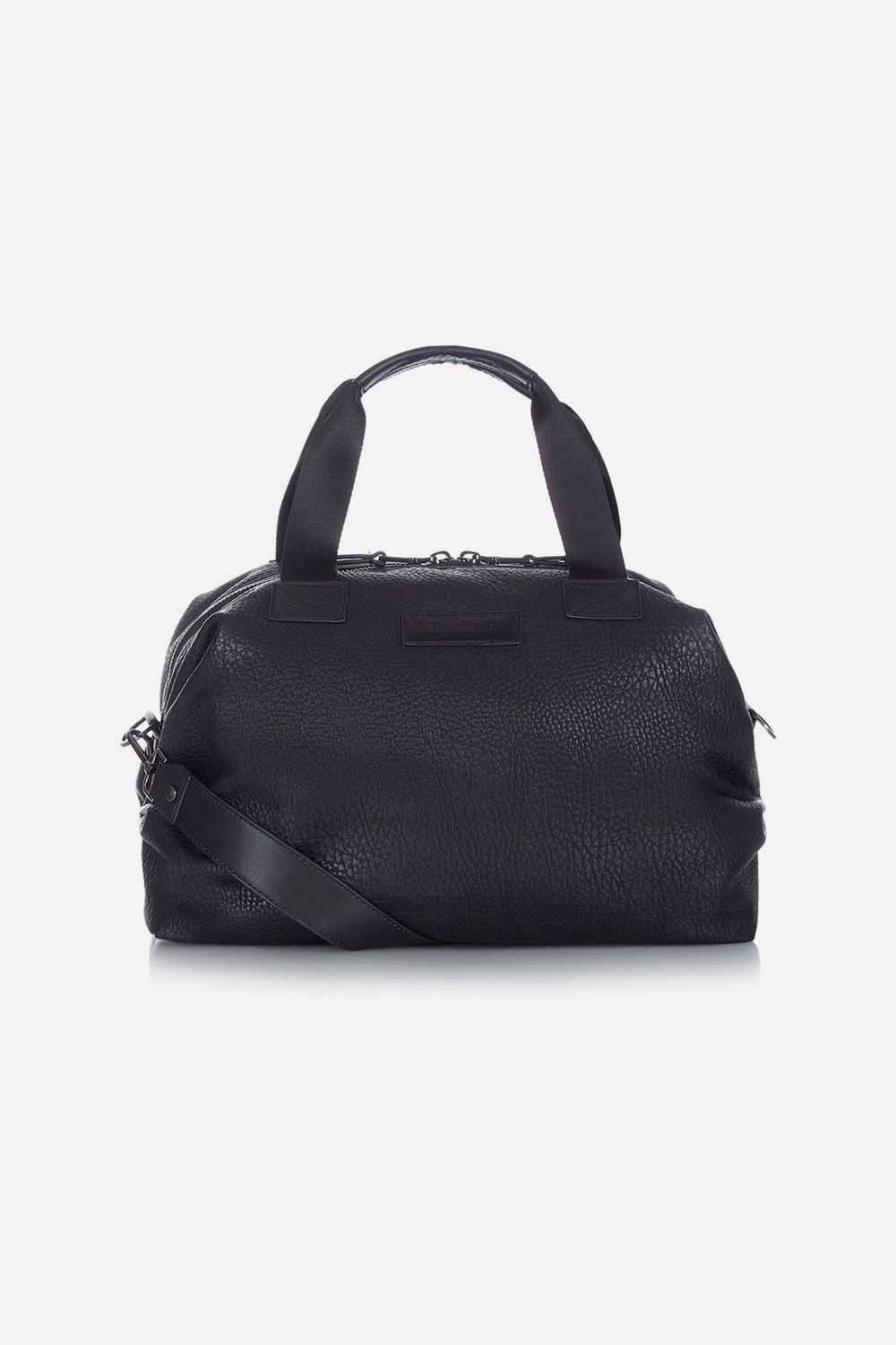 Raf Holdall Changing Bag Black Tiba Marl