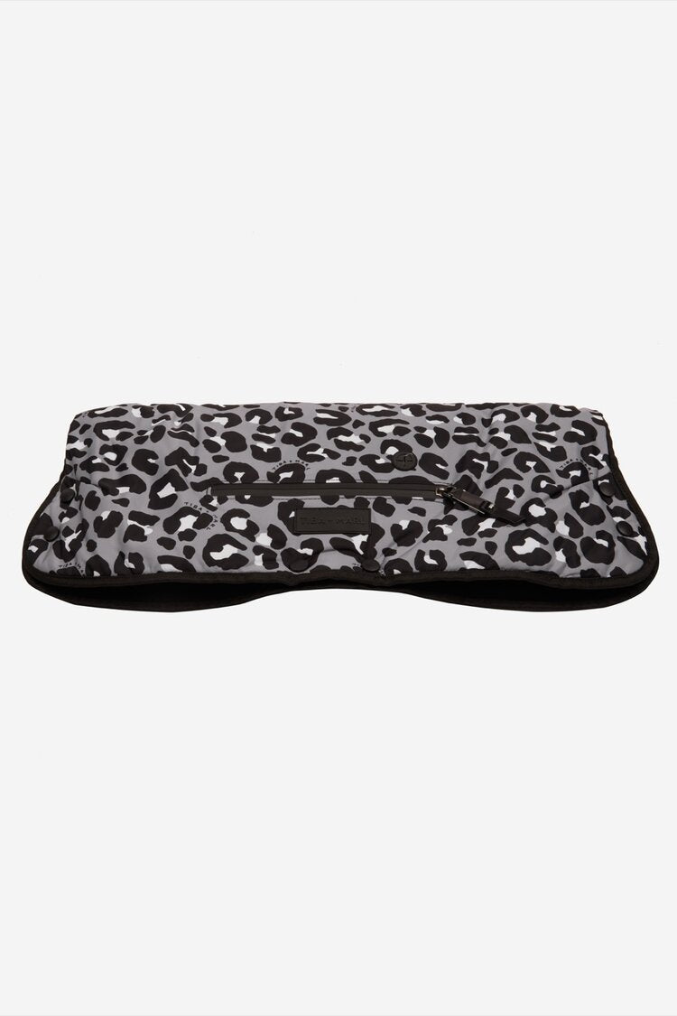 Leopard hotsell print footmuff