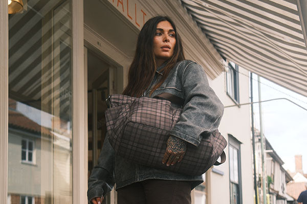 In The Bag - Ashleigh Hamman