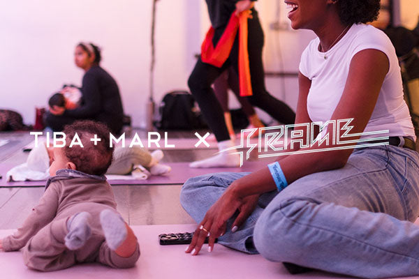 TIBA + MARL X MUMHOOD @ FRAME - Q&A