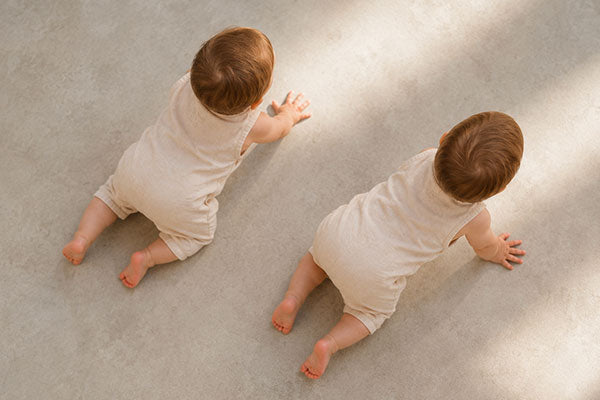 What Makes a Good Changing Bag for Twins?