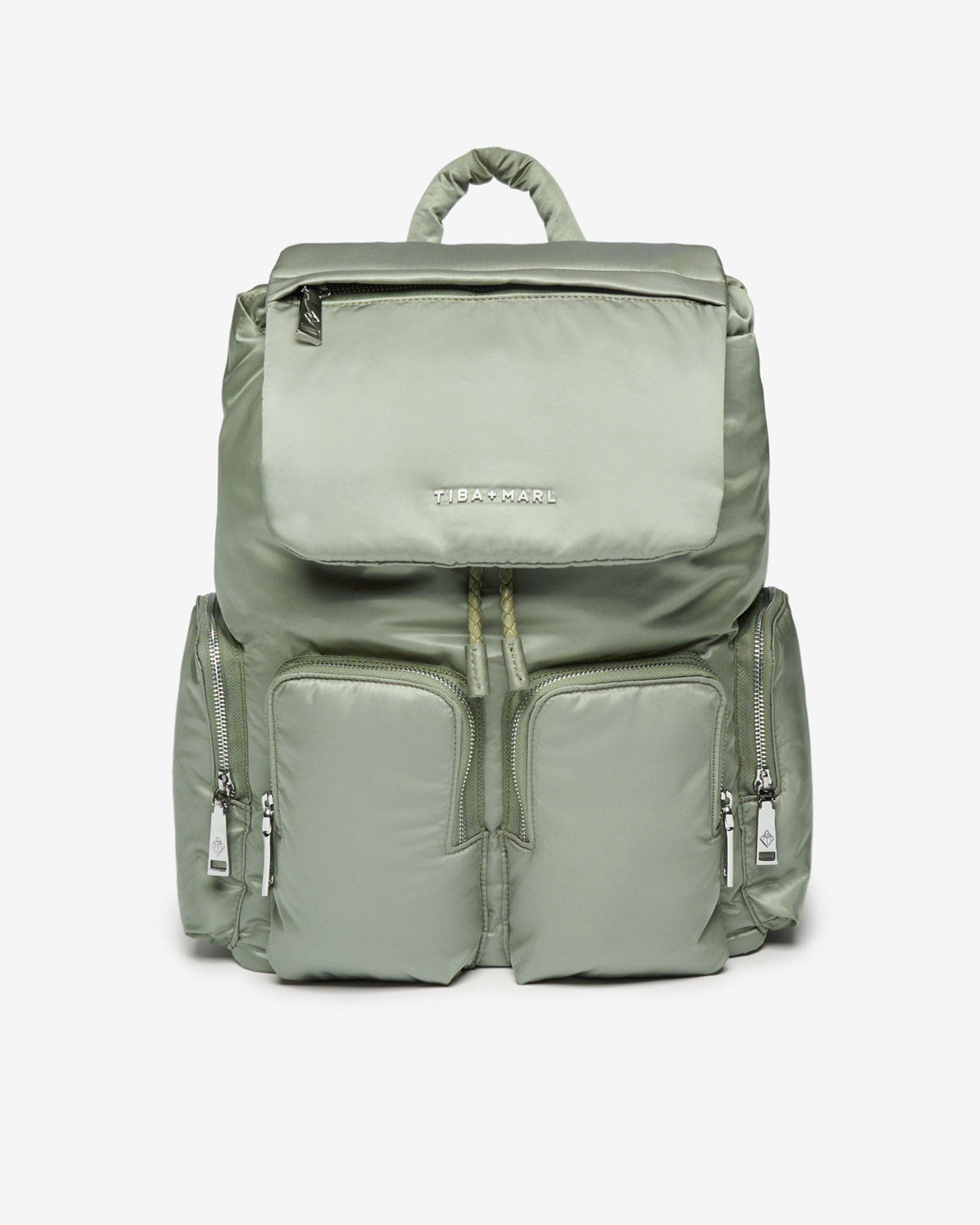 Alto Changing Backpack Sage