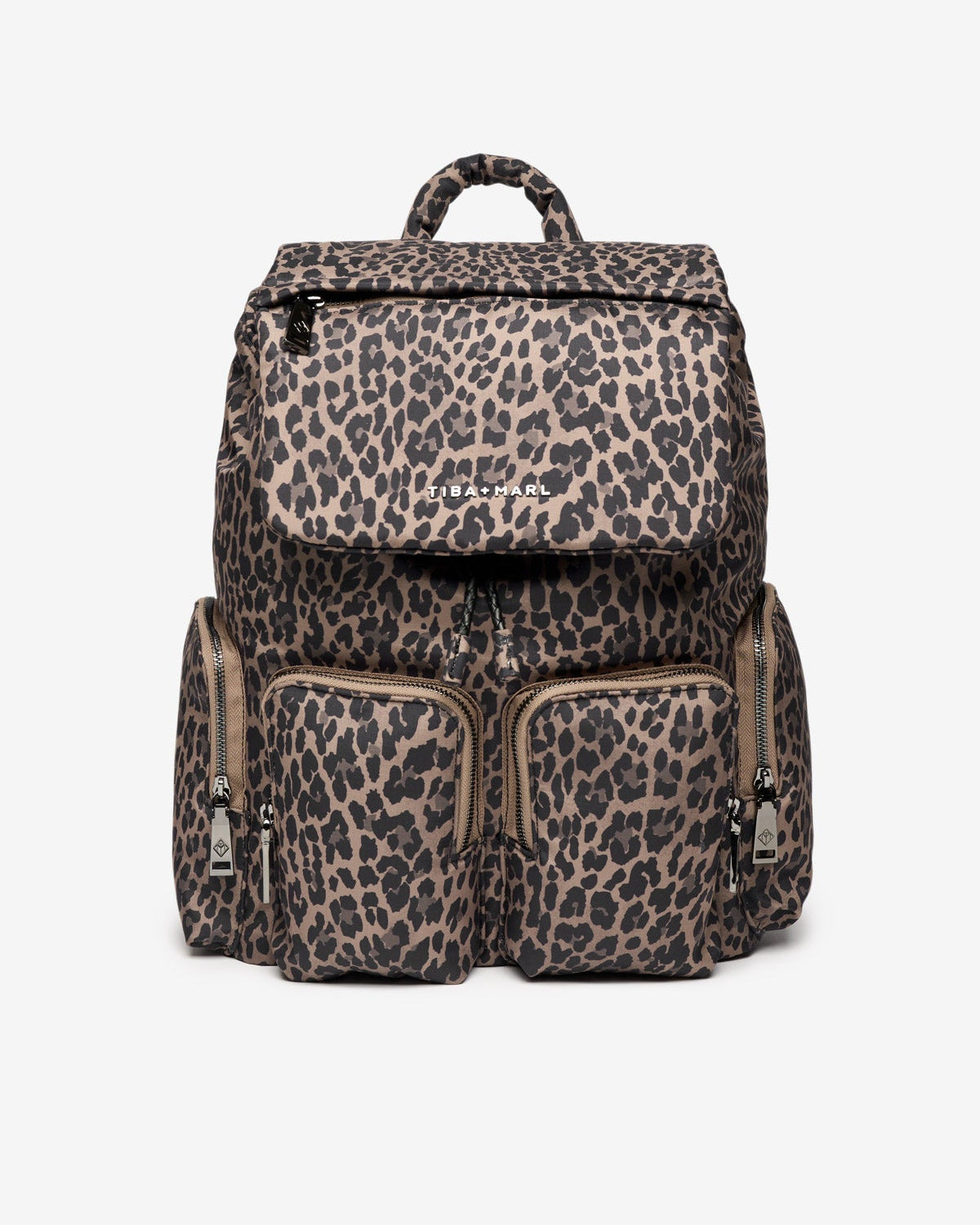 Alto Changing Backpack Tonal Leopard
