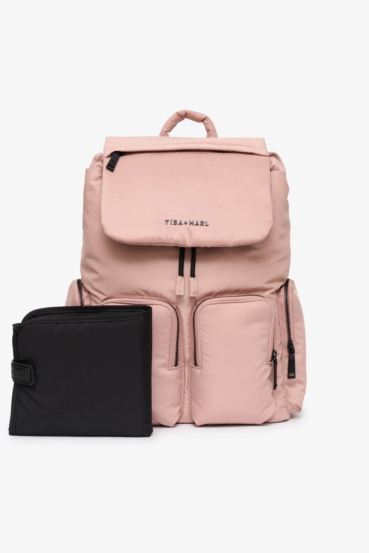 Alto Changing Backpack Pink