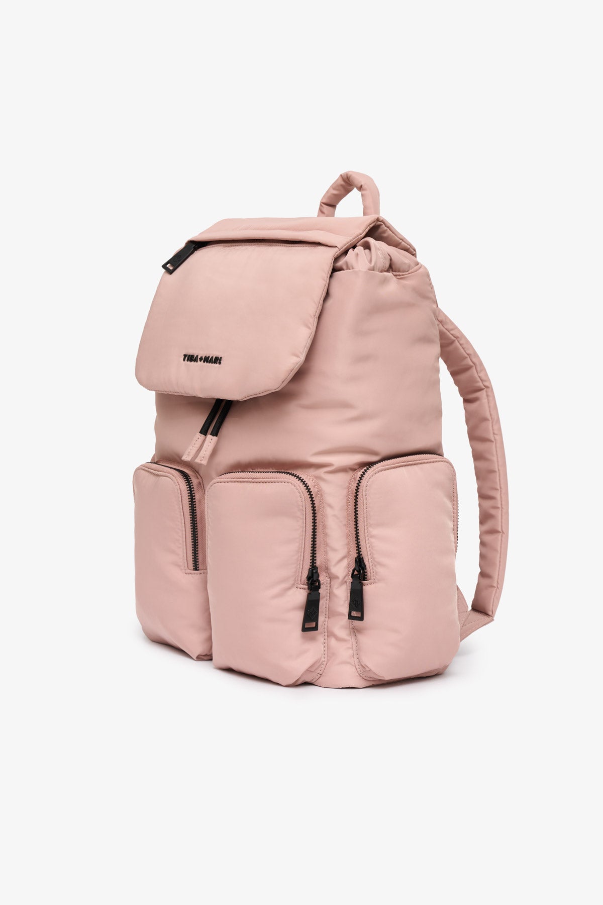 Alto Changing Backpack Pink